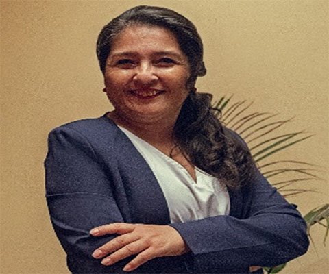 María Ginnette Prado Cubillo