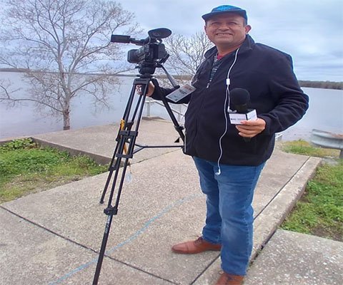Moises Flores Peña