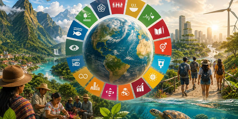Los ODS y su Impacto en el Turismo Sostenible